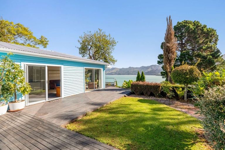 Photo of property in 20 Park Terrace, Corsair Bay, Lyttelton, 8082