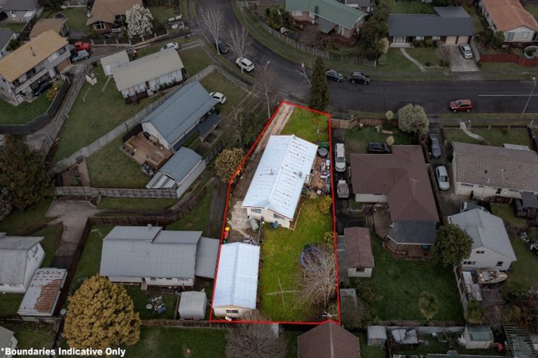 Photo of property in 44 Elmwood Crescent, Pukete, Hamilton, 3200