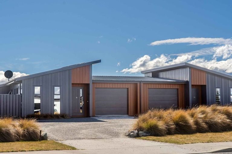 Photo of property in 1 Aoraki Crescent, Twizel, 7901