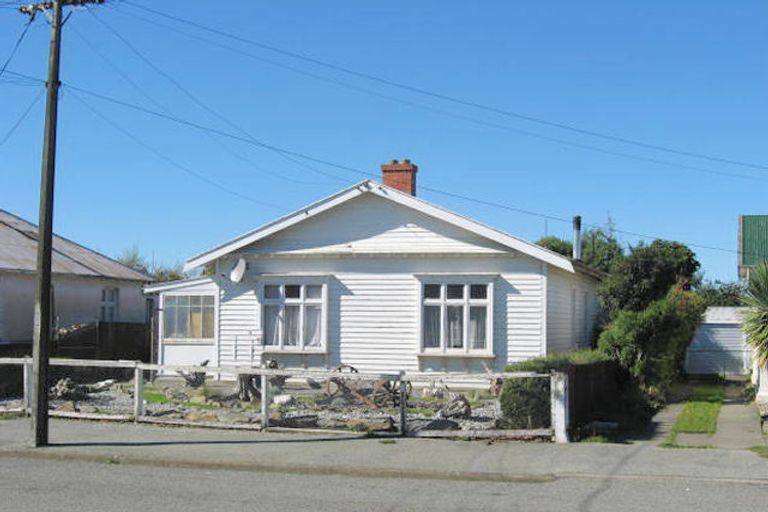 Photo of property in 57 Belt Street, Waimate, 7924