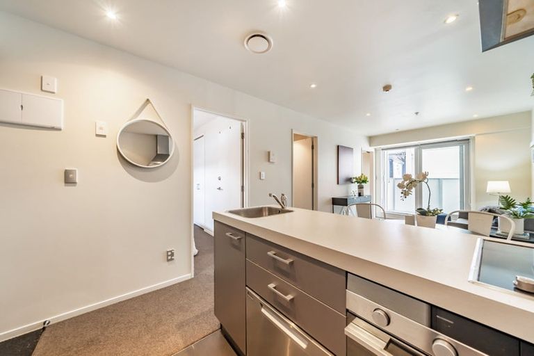 Photo of property in Soho Apartments, 813/74 Taranaki Street, Te Aro, Wellington, 6011