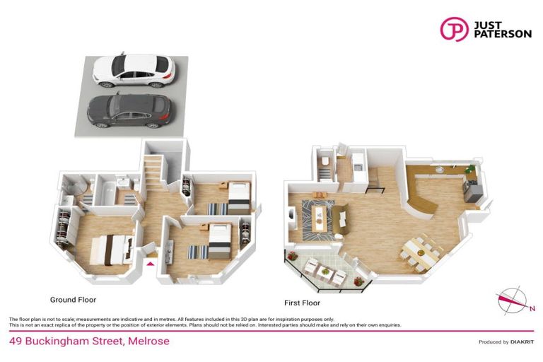 Photo of property in 49 Buckingham Street, Melrose, Wellington, 6023