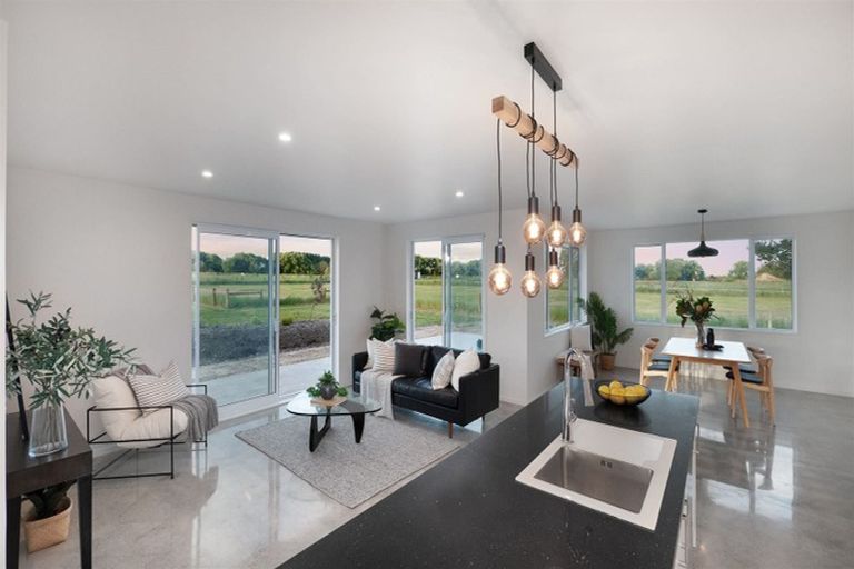 Photo of property in 430 Broad Road, Sefton, Rangiora, 7477