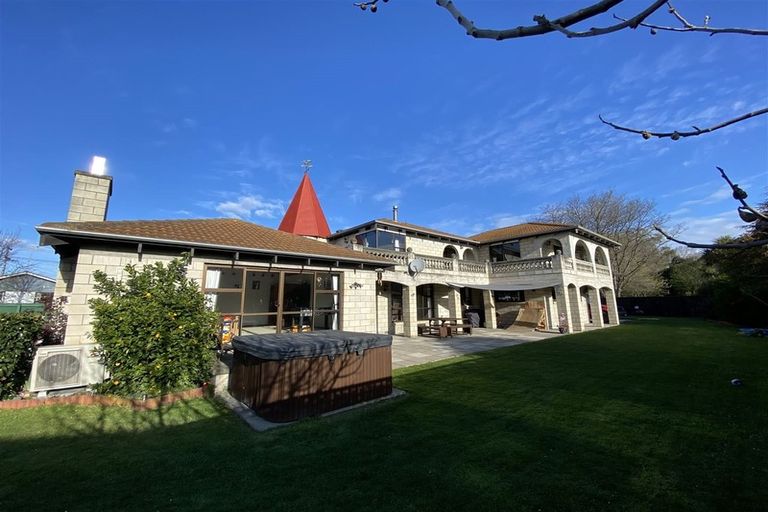 Photo of property in 59 Gammack Street, Temuka, 7920