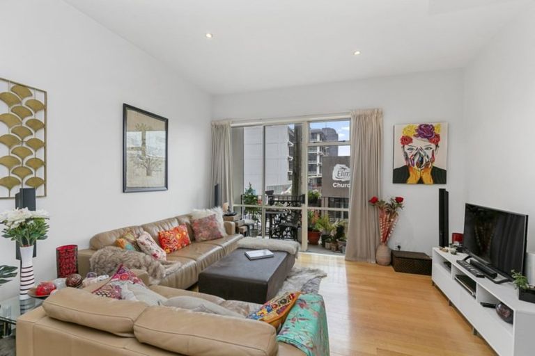 Photo of property in De Vere Apartments, 1/23 Tennyson Street, Te Aro, Wellington, 6011