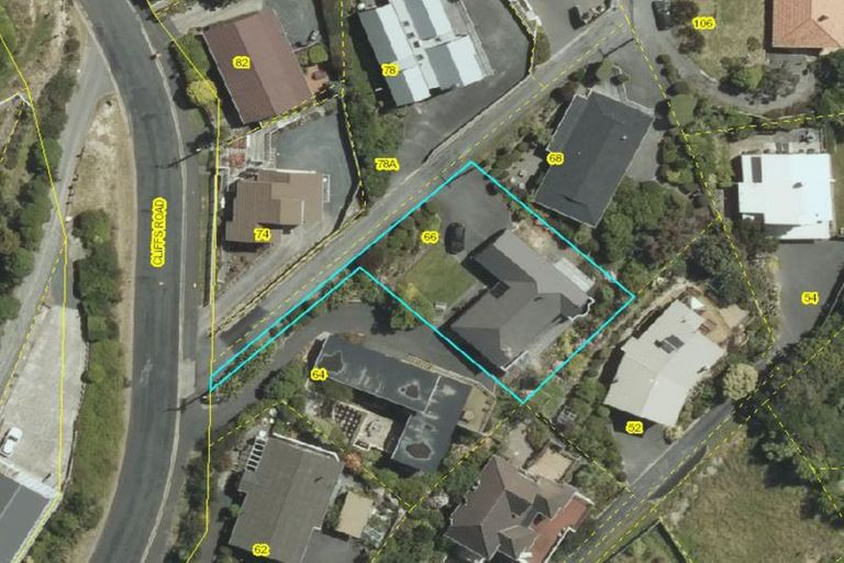 Photo of property in 66 Cliffs Road, Saint Clair, Dunedin, 9012