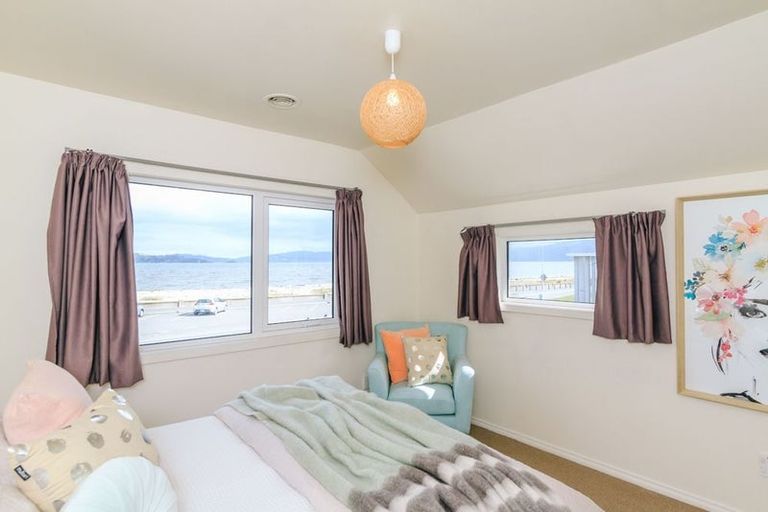 Photo of property in 243 The Esplanade, Petone, Lower Hutt, 5012