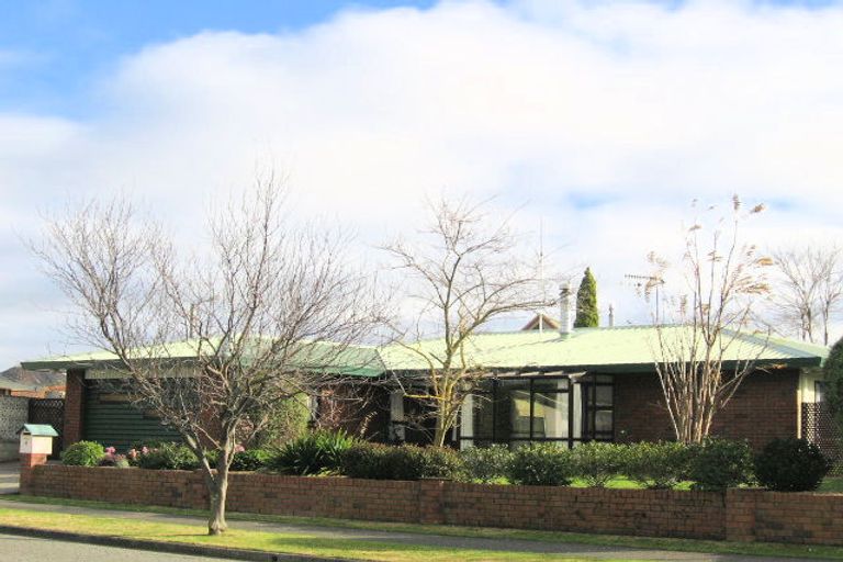 Photo of property in 4 Tukes Place, Greenmeadows, Napier, 4112