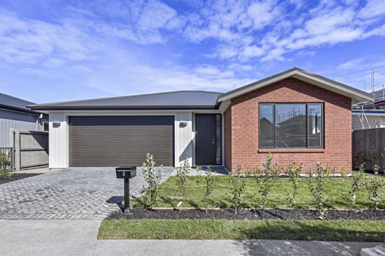 Photo of property in 8 Kainga Lane, Whenuapai, Auckland, 0618