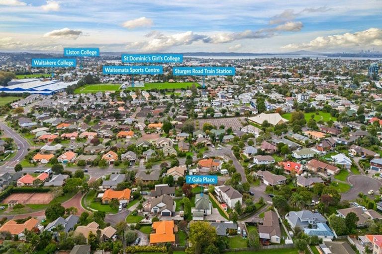 Photo of property in 7 Gala Place, Henderson, Auckland, 0612