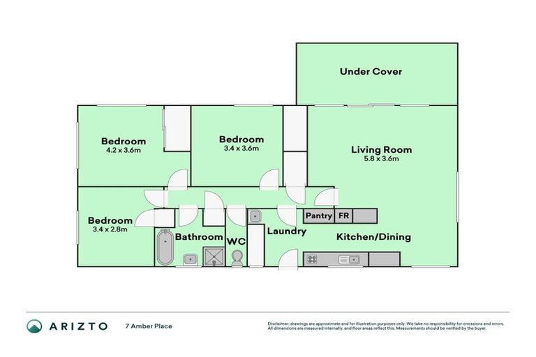 Photo of property in 7 Amber Place, Pukehangi, Rotorua, 3015