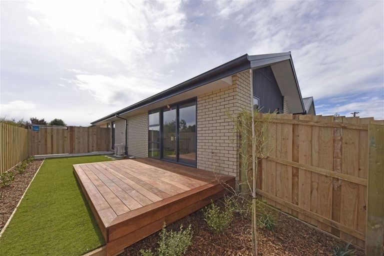 Photo of property in 4/164 Bordesley Street, Phillipstown, Christchurch, 8011