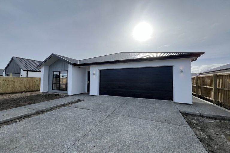 Photo of property in 9 Hunt Road, Rolleston, 7615