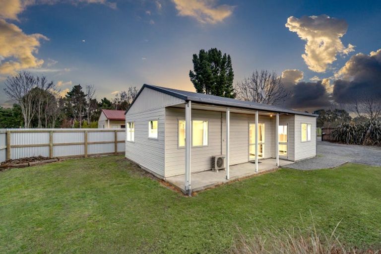 Photo of property in 124 Bay Road, Oxford, 7430