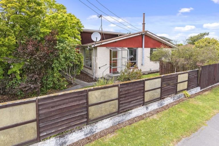 Photo of property in 58 Frankleigh Street, Somerfield, Christchurch, 8024