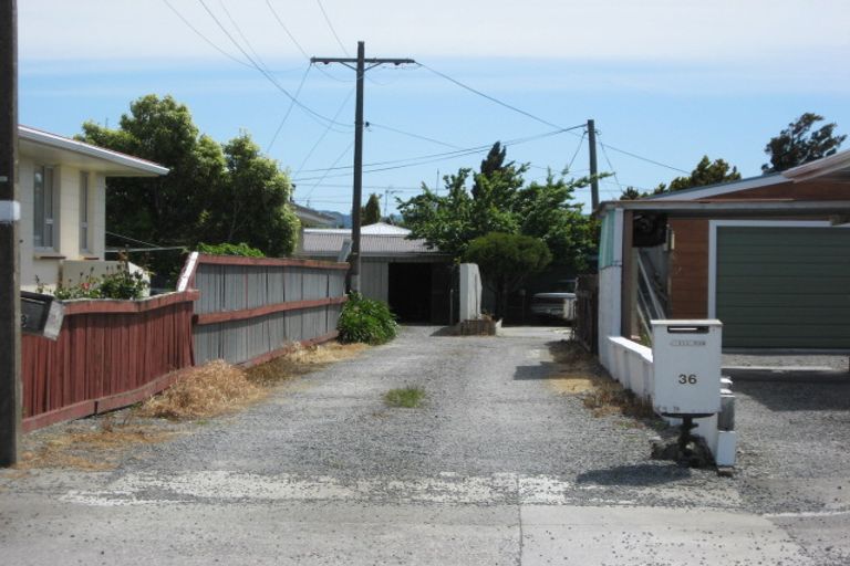 Photo of property in 36 Cleghorn Street, Redwoodtown, Blenheim, 7201