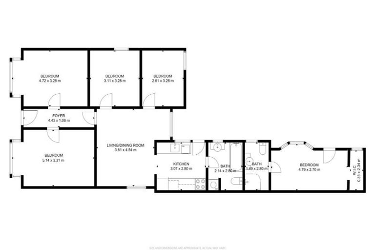 Photo of property in 10 Green Street, Newtown, Wellington, 6021