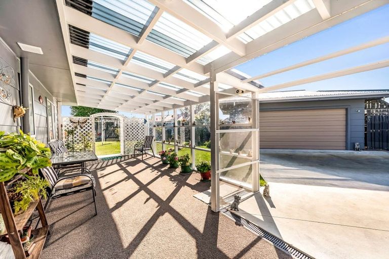 Photo of property in 22 Glamorgan Avenue, Tamatea, Napier, 4112