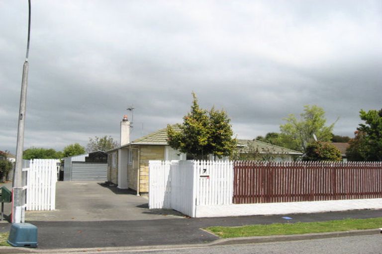Photo of property in 7 Cressy Avenue, Kaiapoi, 7630