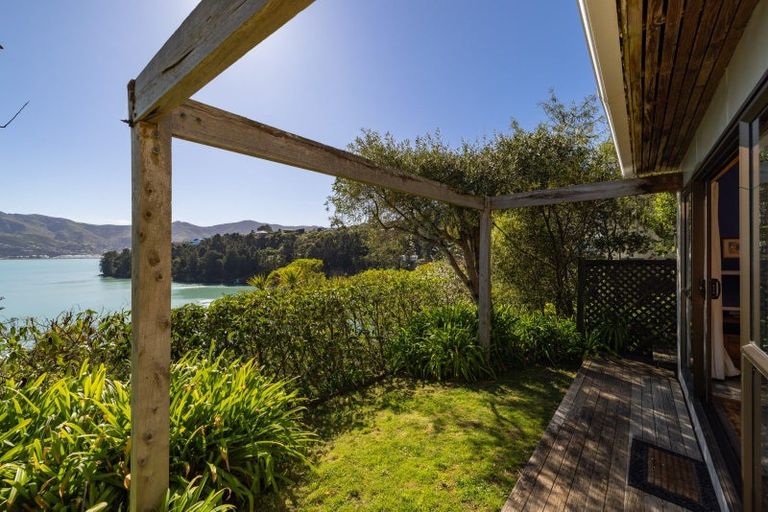 Photo of property in 279 Marine Drive, Charteris Bay, Lyttelton, 8971