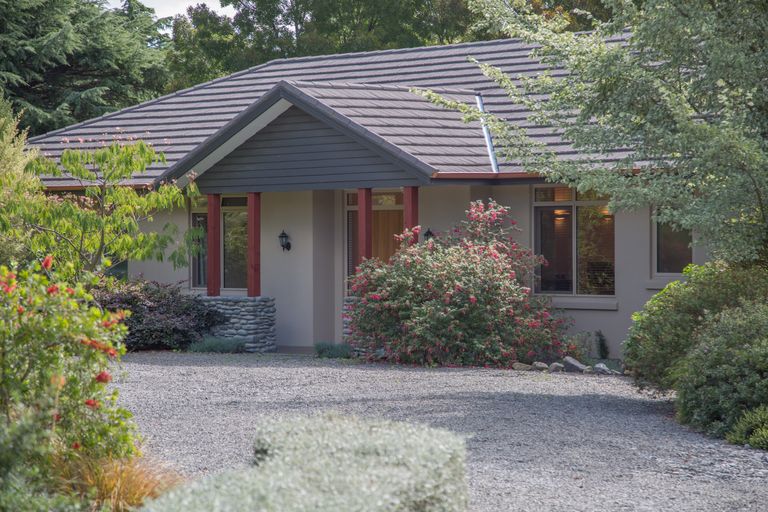 Photo of property in 314 Georges Road, Glasnevin, Amberley, 7482