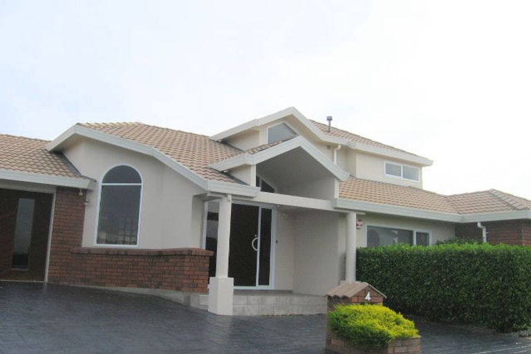 Photo of property in 4 Pendeen Place, Camborne, Porirua, 5026