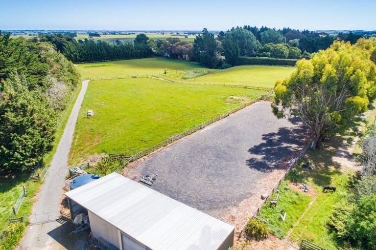 Photo of property in 237 Ngaio Road, Halcombe, Palmerston North, 4479