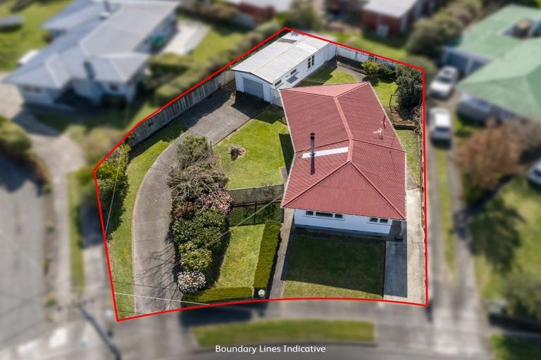 Photo of property in 39 Wavell Crescent, Lansdowne, Masterton, 5810
