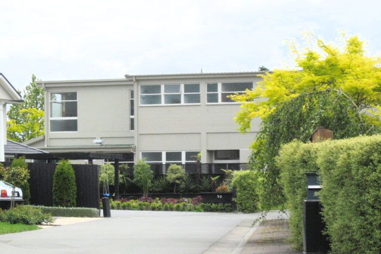 Photo of property in 50 Chateau Drive, Burnside, Christchurch, 8053