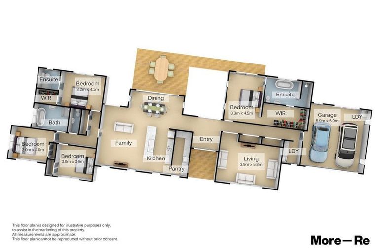 Photo of property in 41 Charles Edwards Street, Ohaupo, 3803