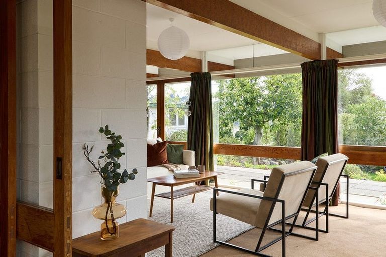 Photo of property in 110 Huntsbury Avenue, Huntsbury, Christchurch, 8022