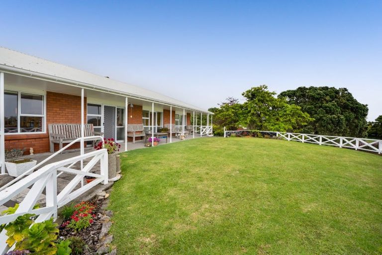 Photo of property in 217 Brown Road, Brixton, Waitara, 4382