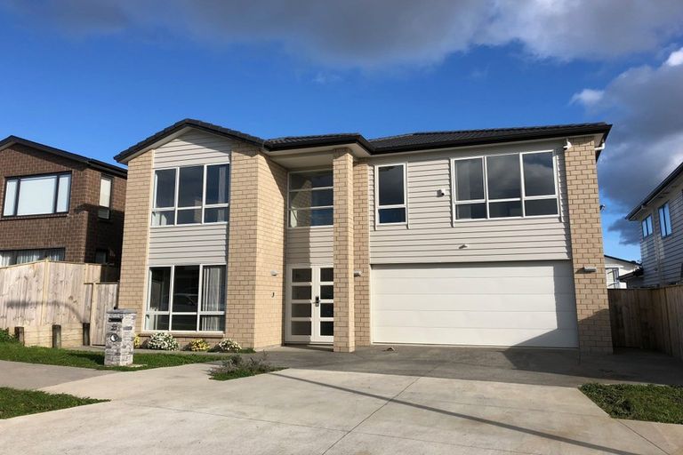 Photo of property in 23 Tinaku Road, Flat Bush, Auckland, 2019