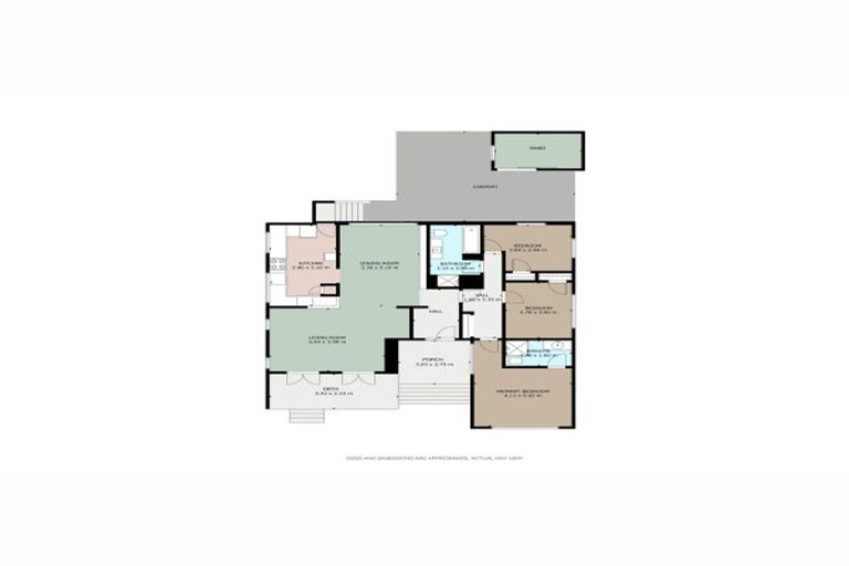Photo of property in 92a Grace Road, Tauranga South, Tauranga, 3112