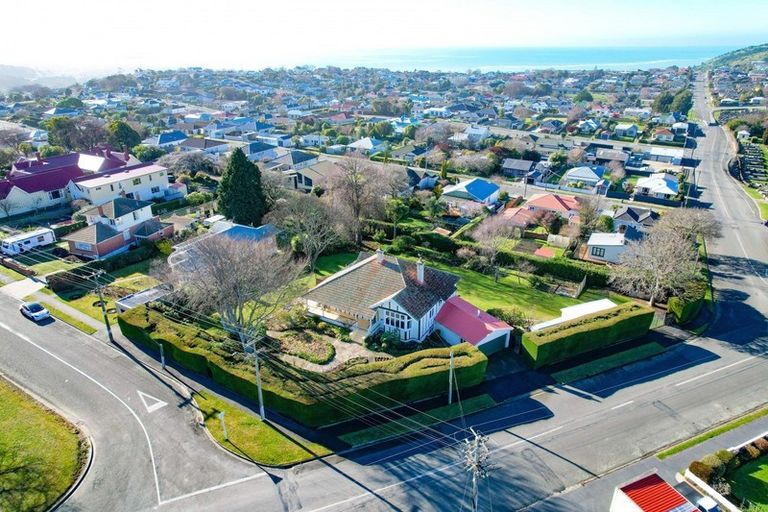 Photo of property in 45 Towey Street, South Hill, Oamaru, 9400