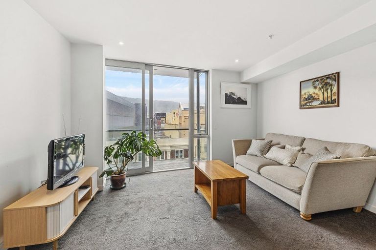 Photo of property in Elevate, 4/30b Taranaki Street, Te Aro, Wellington, 6011