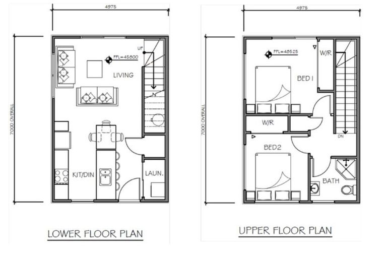 Photo of property in 1 Kanorau Place, Mangere, Auckland, 2022