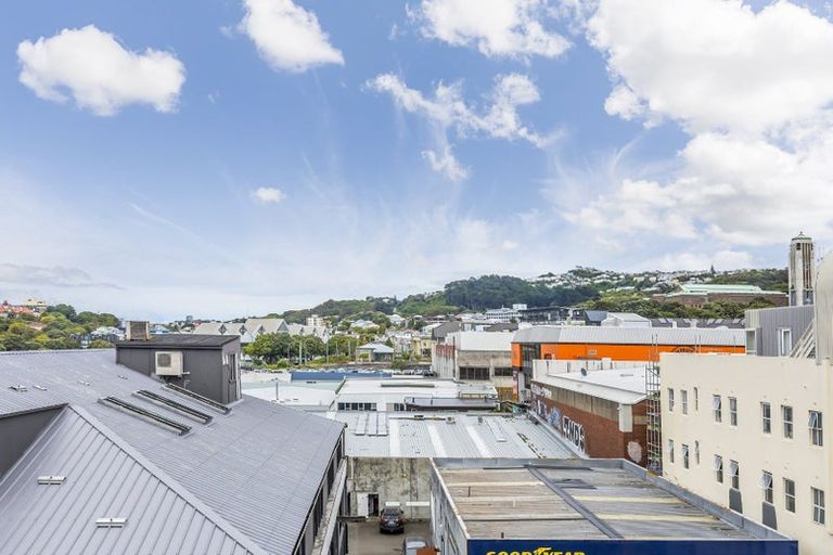 Photo of property in Forte Apartments, 64/13 College Street, Te Aro, Wellington, 6011