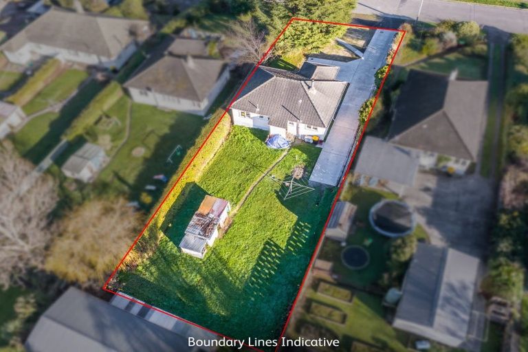 Photo of property in 10 Stamford Place, Lansdowne, Masterton, 5810