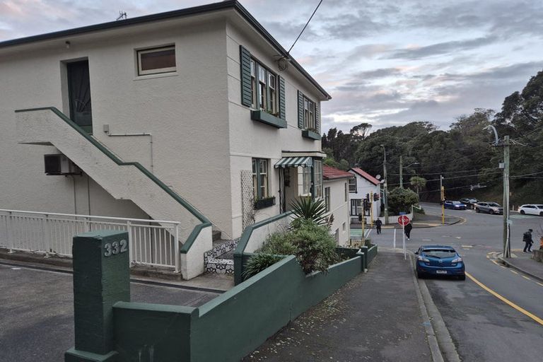 Photo of property in 7/332 Tinakori Road, Thorndon, Wellington, 6011