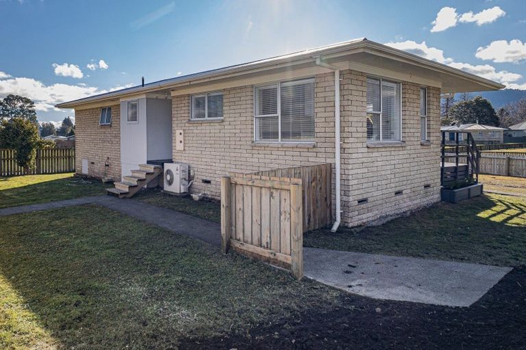 Photo of property in 10 Karamu Place, Ohakune, 4625
