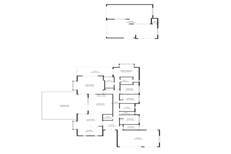 Photo of property in 1 Rossington Drive, West Melton, 7618