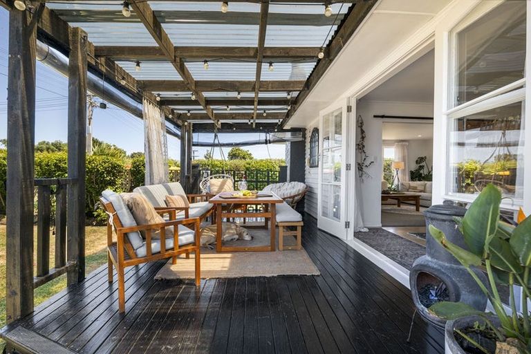 Photo of property in 57 Longfellow Road, Opunake, 4616