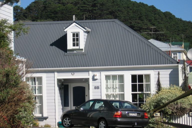 Photo of property in 8b Somerset Avenue, Newtown, Wellington, 6021