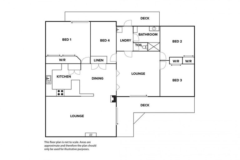 Photo of property in 20 Phillips Street, Sanson, 4817