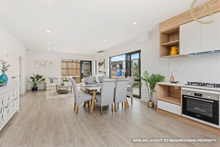 Photo of property in 10 Crestview Rise, Papakura, 2110