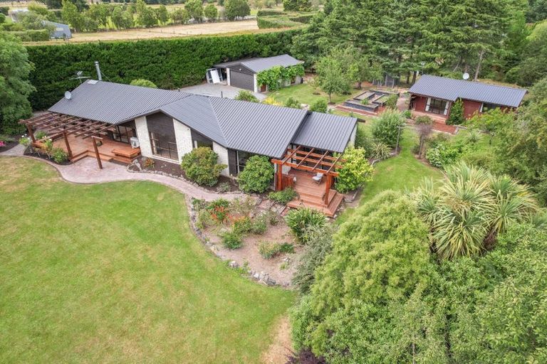 Photo of property in 68 Fawcetts Road, Ashley, Rangiora, 7477