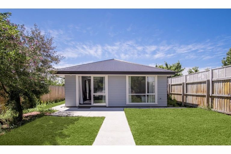 Photo of property in 380 Bower Avenue, North New Brighton, Christchurch, 8083