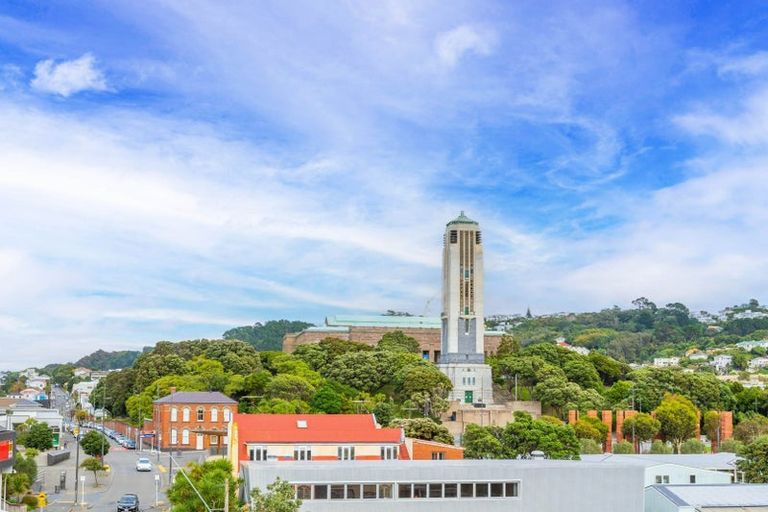 Photo of property in Madison On Tory, 1/148 Tory Street, Te Aro, Wellington, 6011