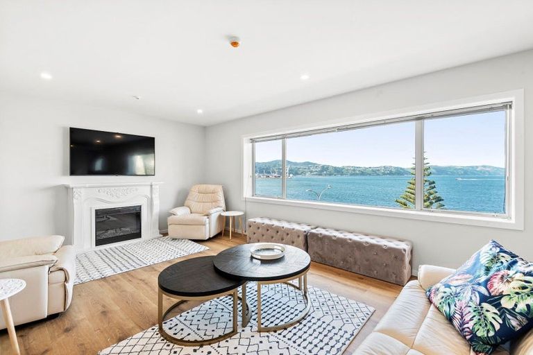 Photo of property in Matai Moana, 3/178 Oriental Parade, Oriental Bay, Wellington, 6011